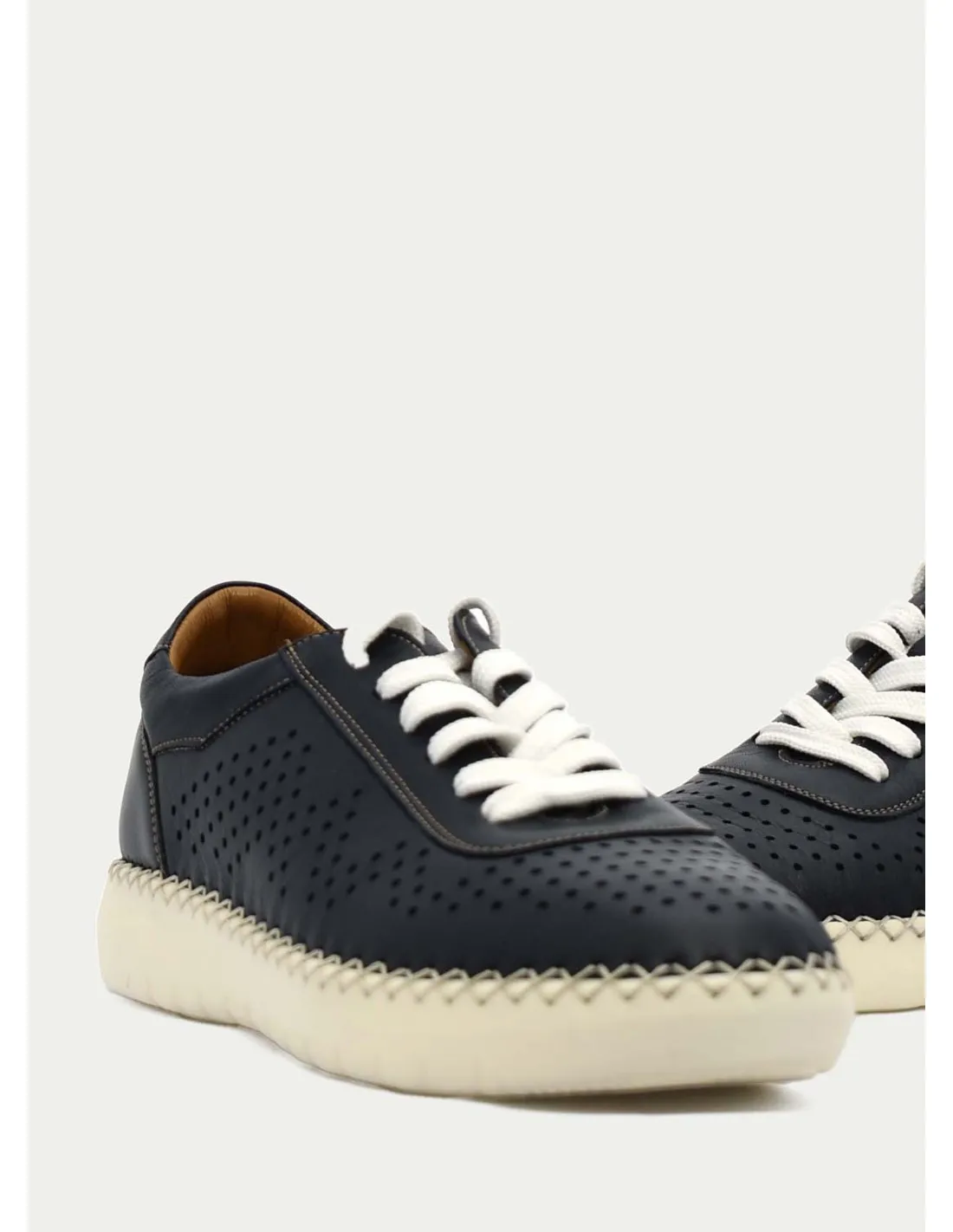 ZAPATO CASUAL MANLISA ANTONELLO 2034048 MARINO 