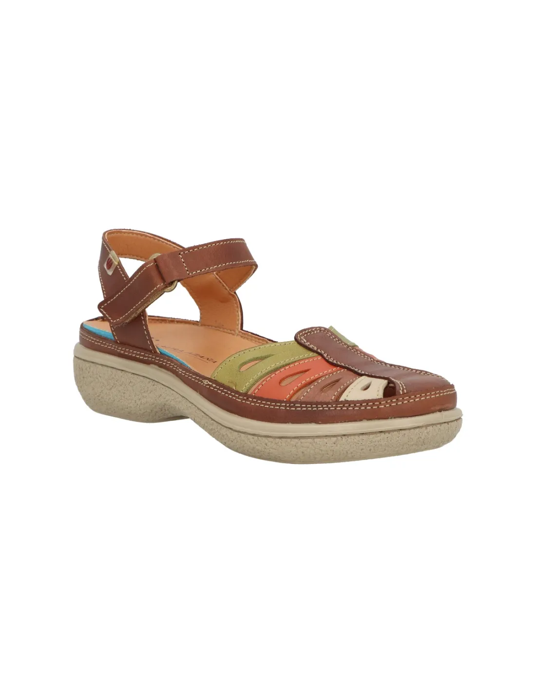 ZAPATO CASUAL MUJERLAURA AZAÑALA11977BI