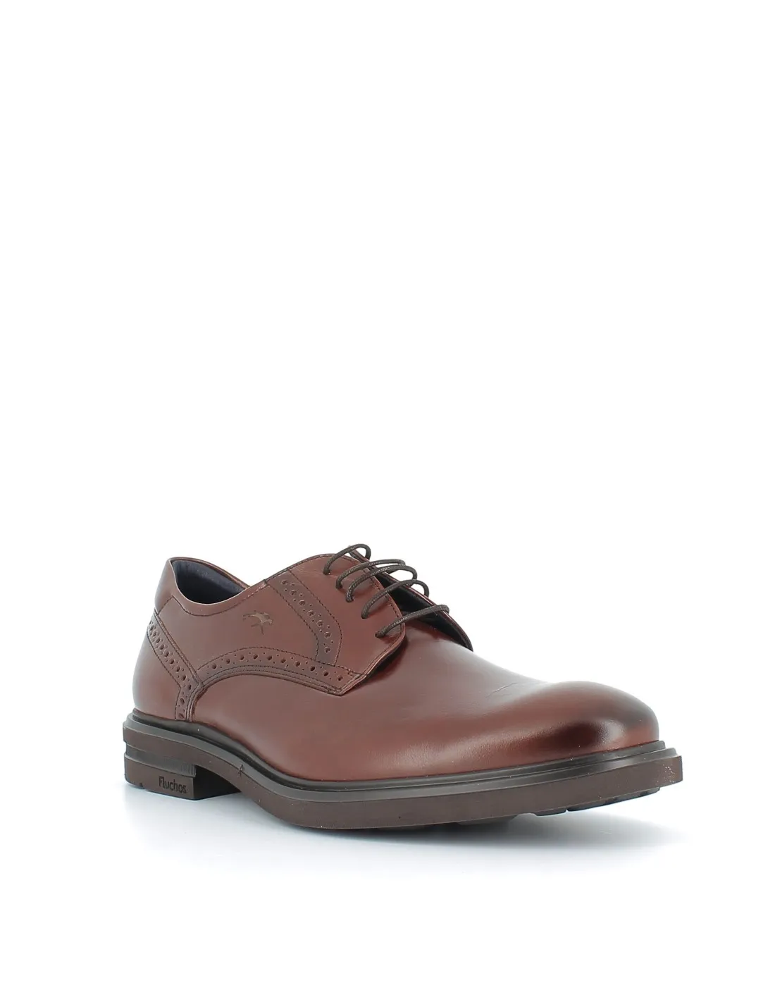 Zapato de vestir en piel para hombre Fluchos