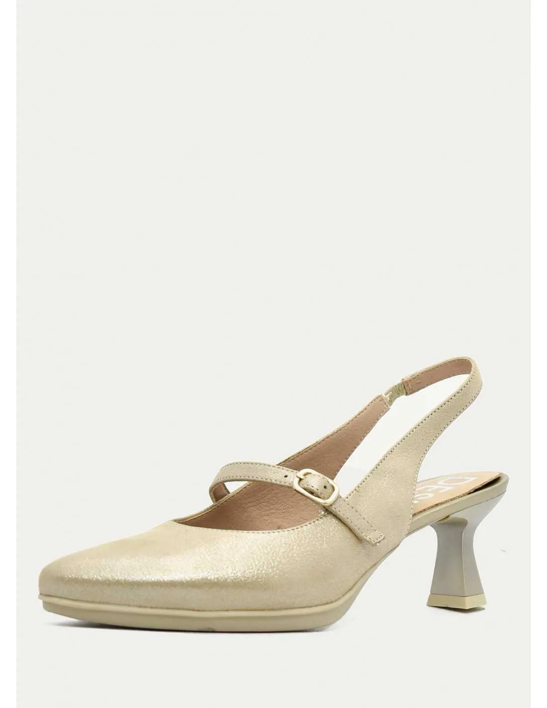 ZAPATO VESTIR DESIREE MAIA27 PLATINO 