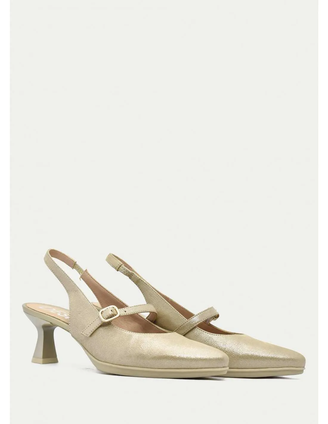 ZAPATO VESTIR DESIREE MAIA27 PLATINO 