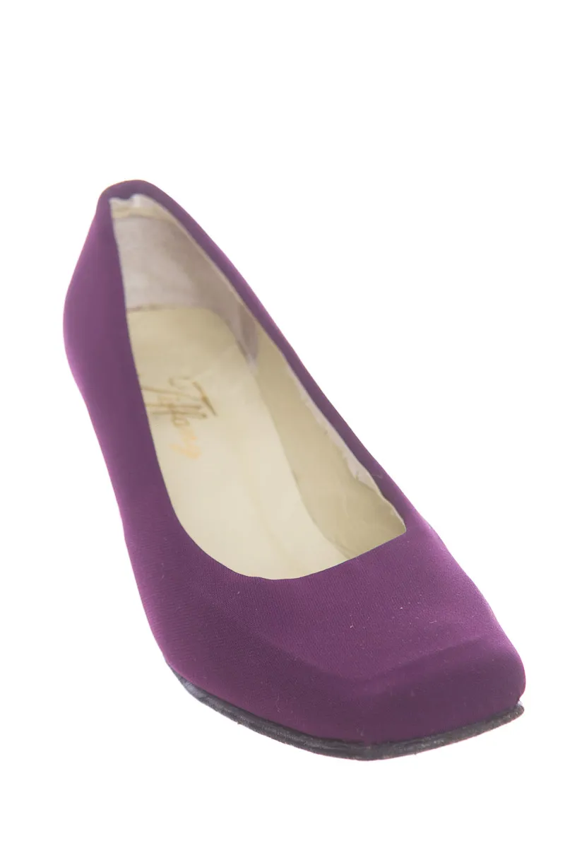 ZAPATOS COLOR MORADO  TIFFANY