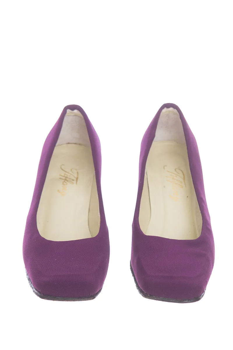 ZAPATOS COLOR MORADO  TIFFANY