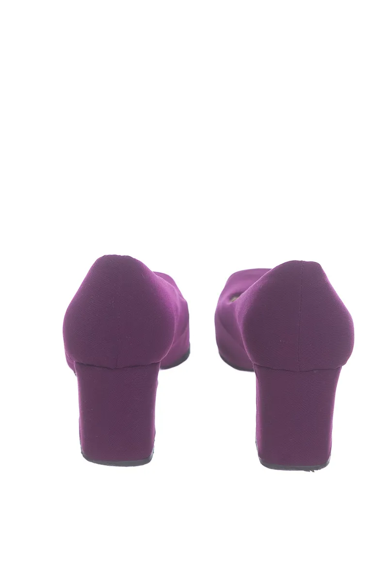 ZAPATOS COLOR MORADO  TIFFANY