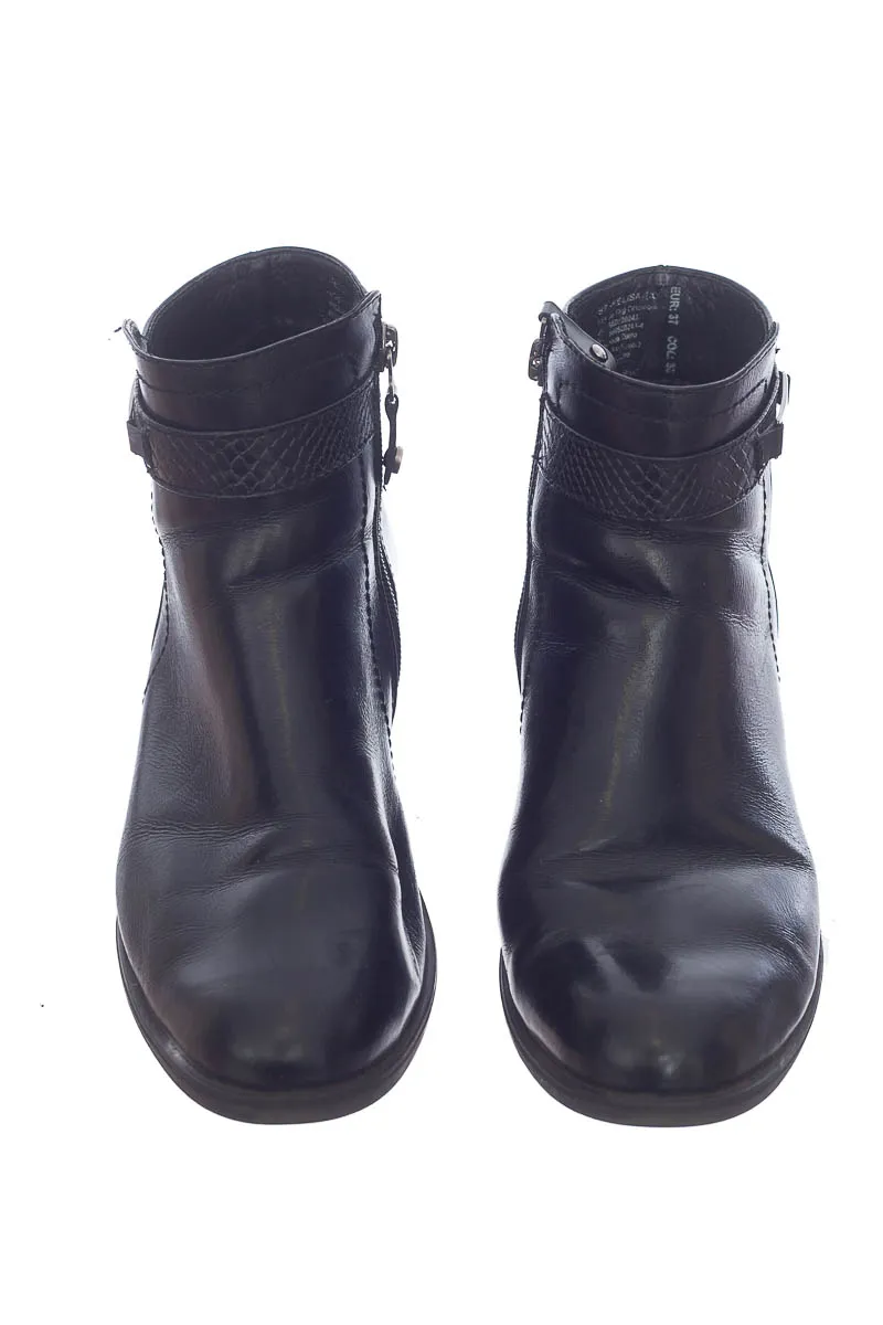 ZAPATOS COLOR NEGRO  BOSI