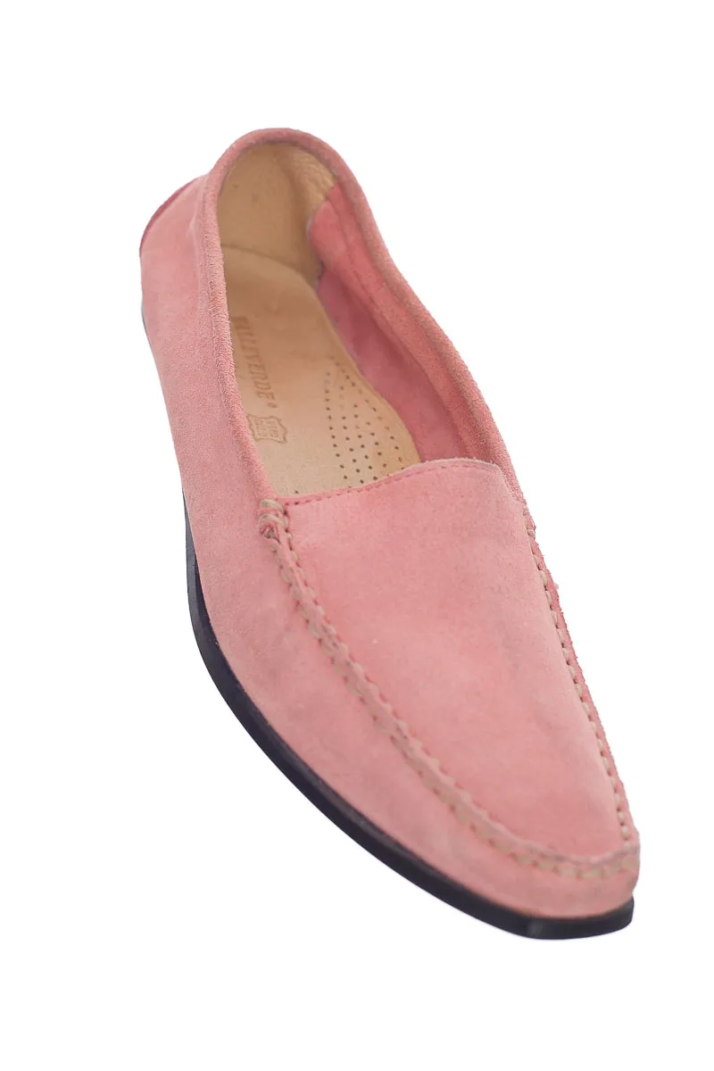 ZAPATOS COLOR ROSADO  VALLEVERDE