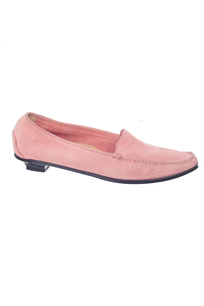 ZAPATOS COLOR ROSADO  VALLEVERDE