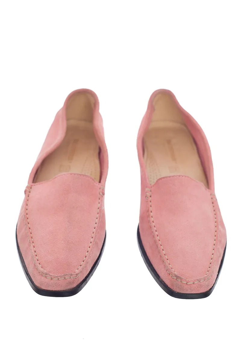 ZAPATOS COLOR ROSADO  VALLEVERDE