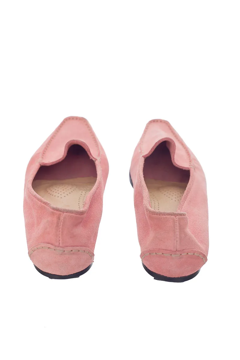 ZAPATOS COLOR ROSADO  VALLEVERDE