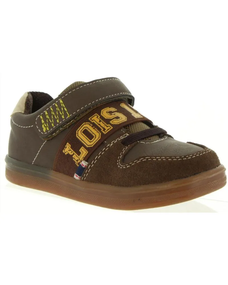 Zapatos de Niña y Niño LOIS JEANS 46001 MARRON