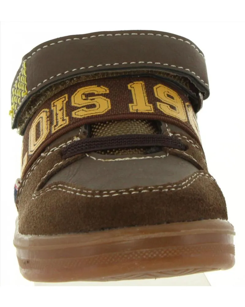 Zapatos de Niña y Niño LOIS JEANS 46001 MARRON