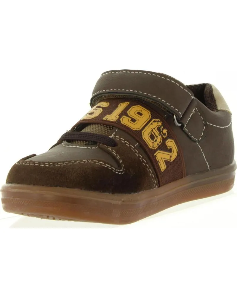 Zapatos de Niña y Niño LOIS JEANS 46001 MARRON