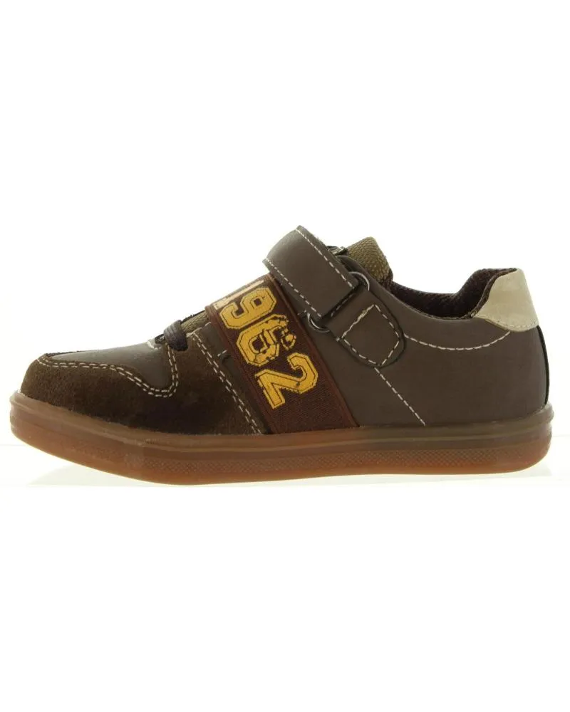 Zapatos de Niña y Niño LOIS JEANS 46001 MARRON
