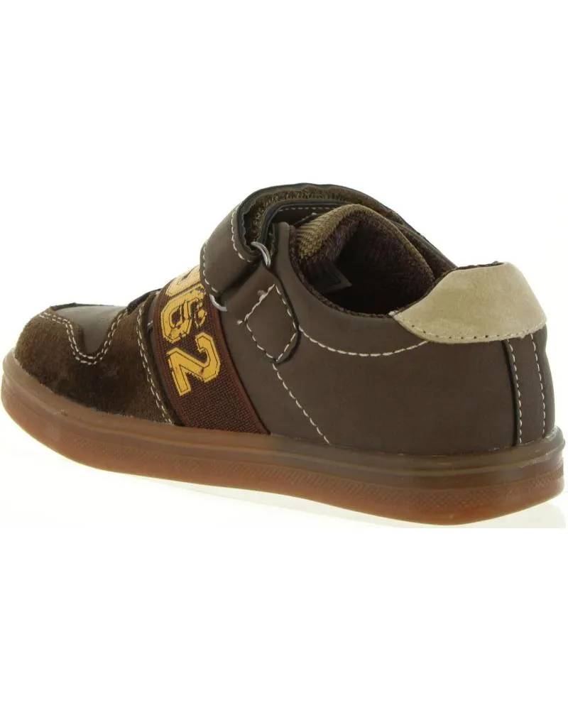 Zapatos de Niña y Niño LOIS JEANS 46001 MARRON