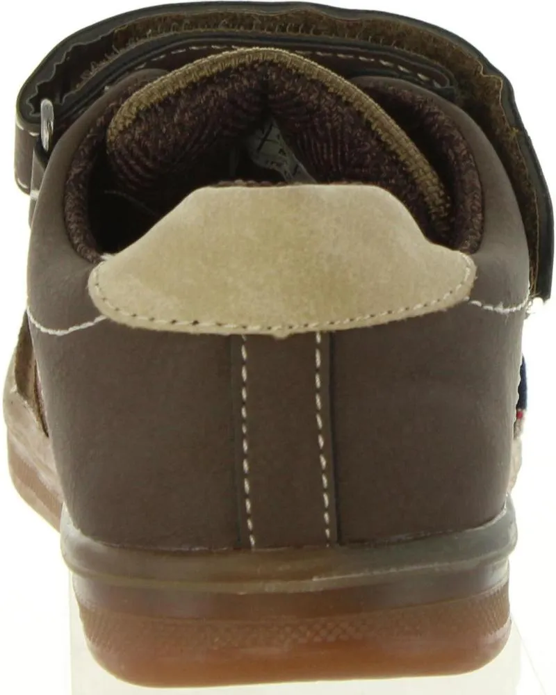 Zapatos de Niña y Niño LOIS JEANS 46001 MARRON