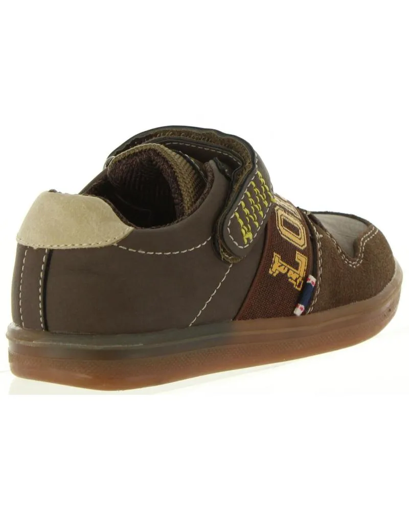 Zapatos de Niña y Niño LOIS JEANS 46001 MARRON