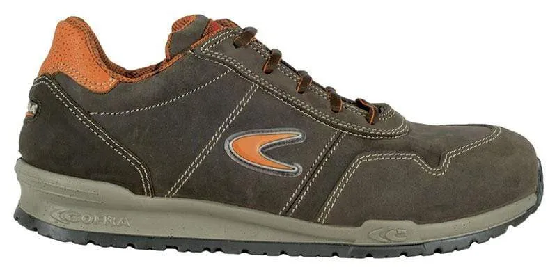 Zapatos de seguridad Cofra Yashin S3 SRC