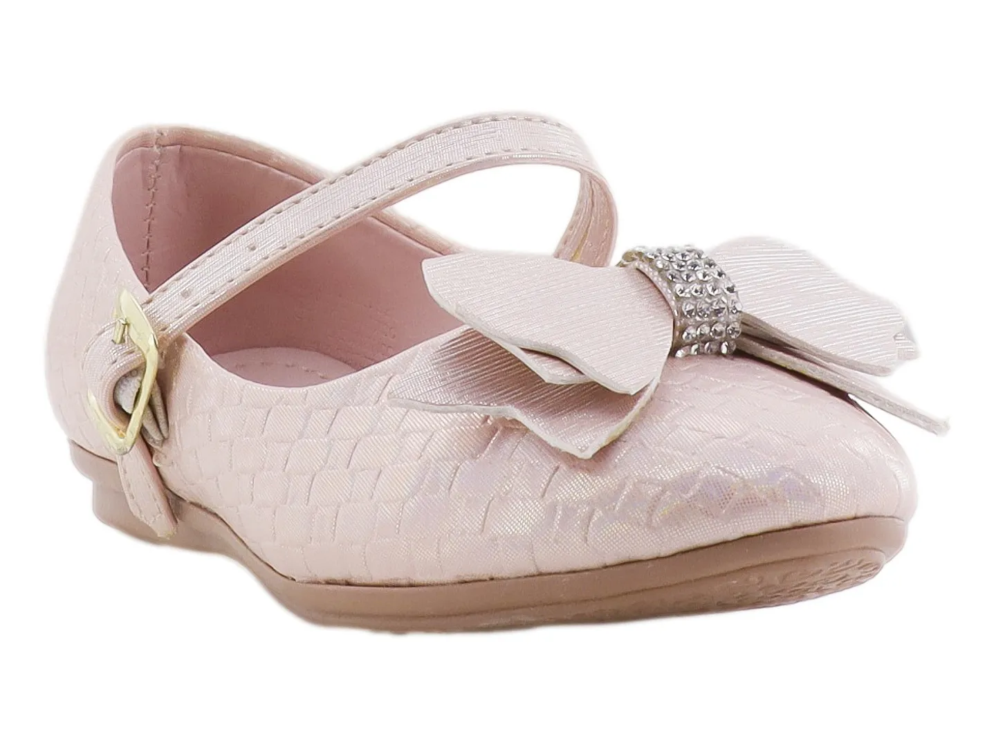 Zapatos Genesis 103 Rosa Para Niña