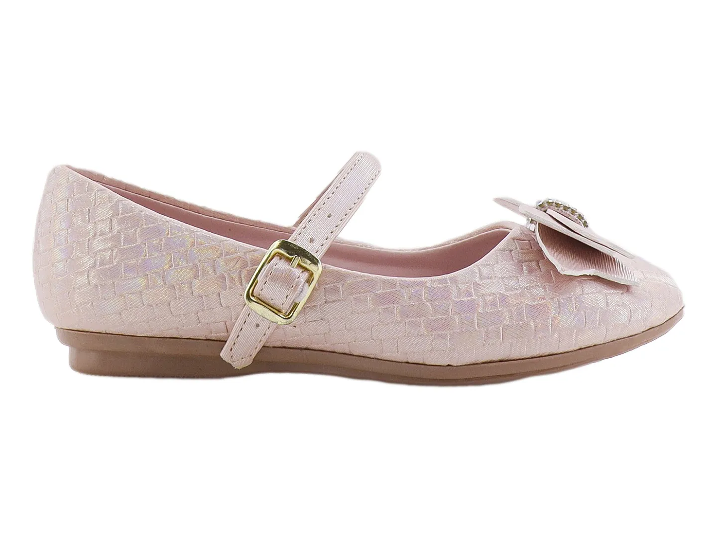 Zapatos Genesis 103 Rosa Para Niña