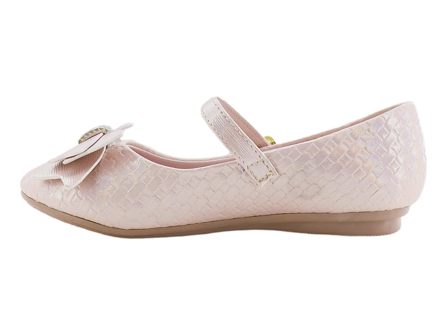 Zapatos Genesis 103 Rosa Para Niña