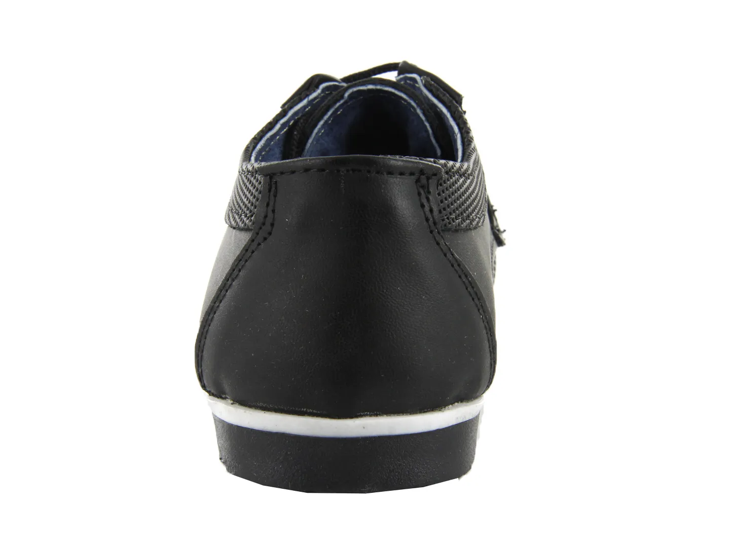 Zapatos Germany 156 Negro Para Niño