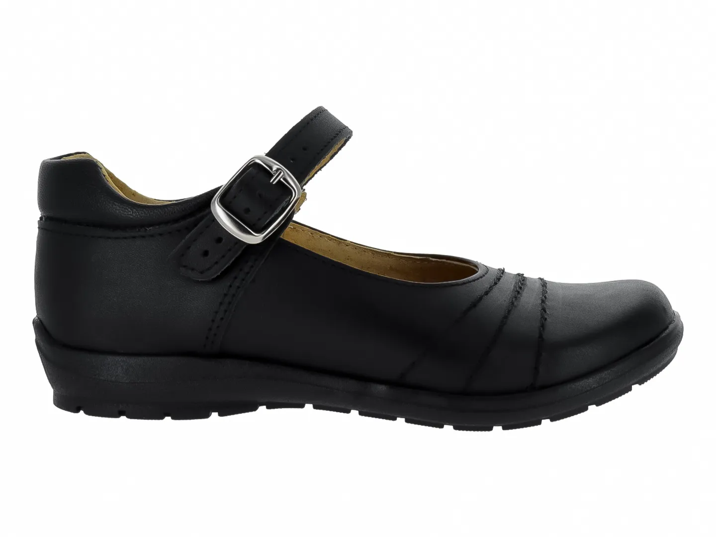 Zapatos I M Exento 1019 Negro Para Niña