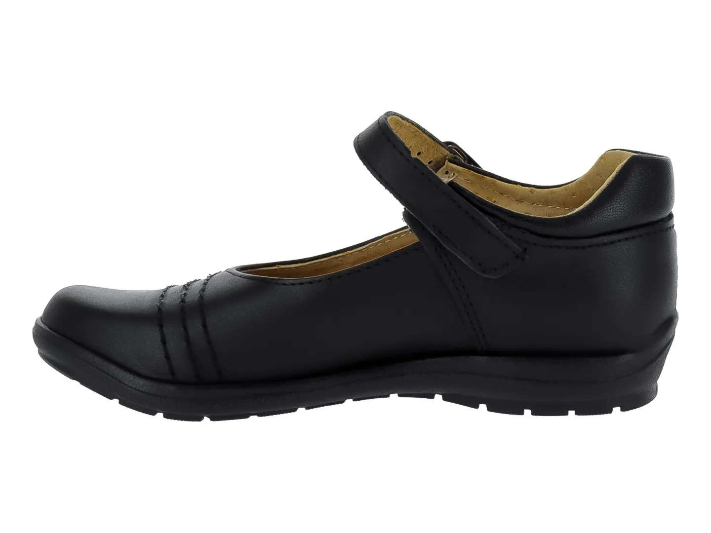 Zapatos I M Exento 1019 Negro Para Niña