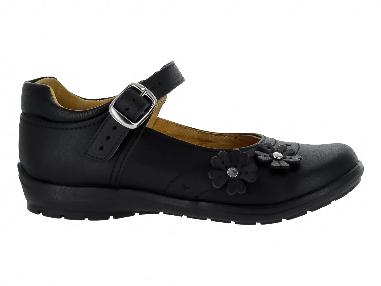 Zapatos I M Exento 1021 Negro Para Niña
