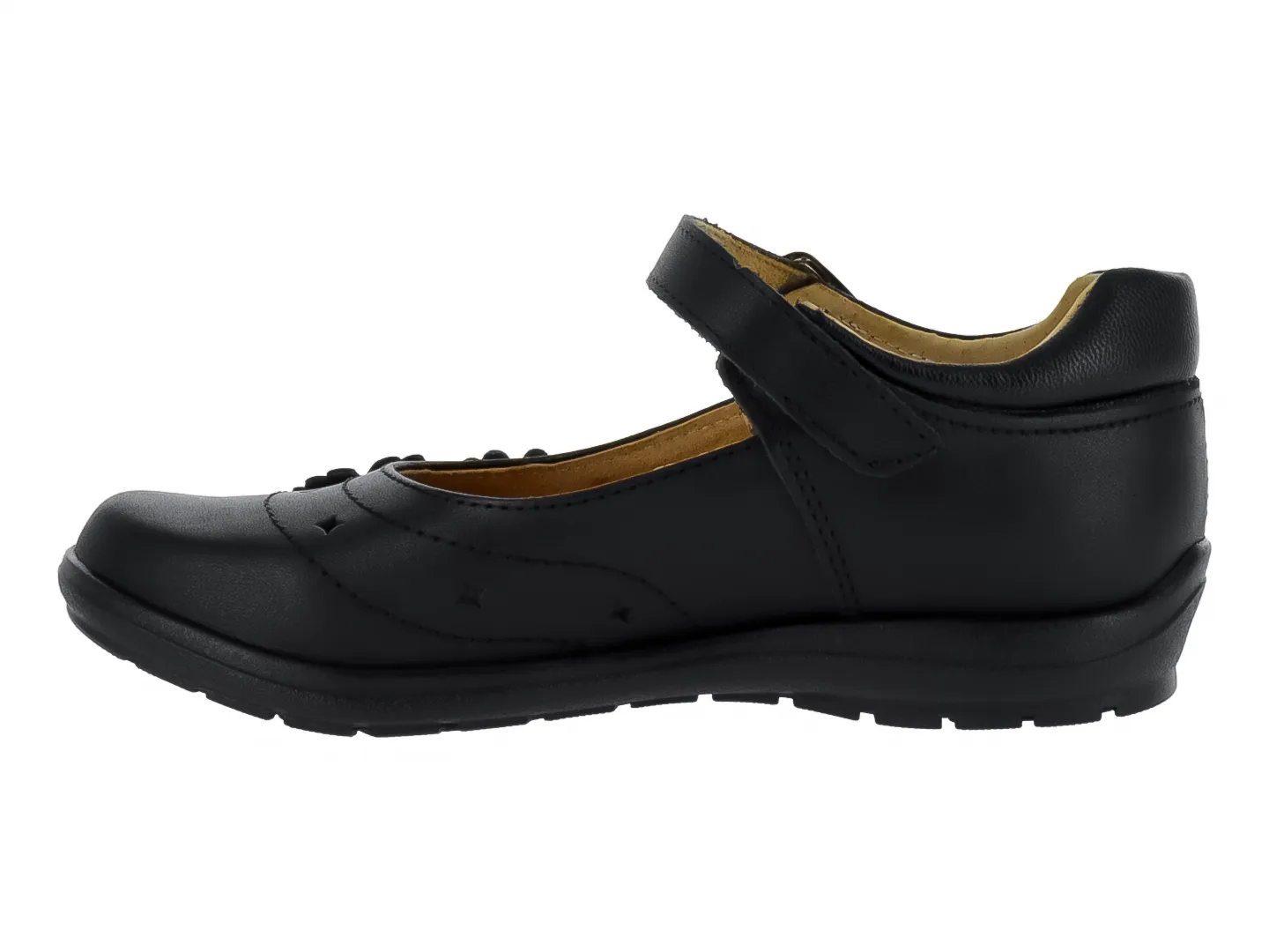 Zapatos I M Exento 1021 Negro Para Niña