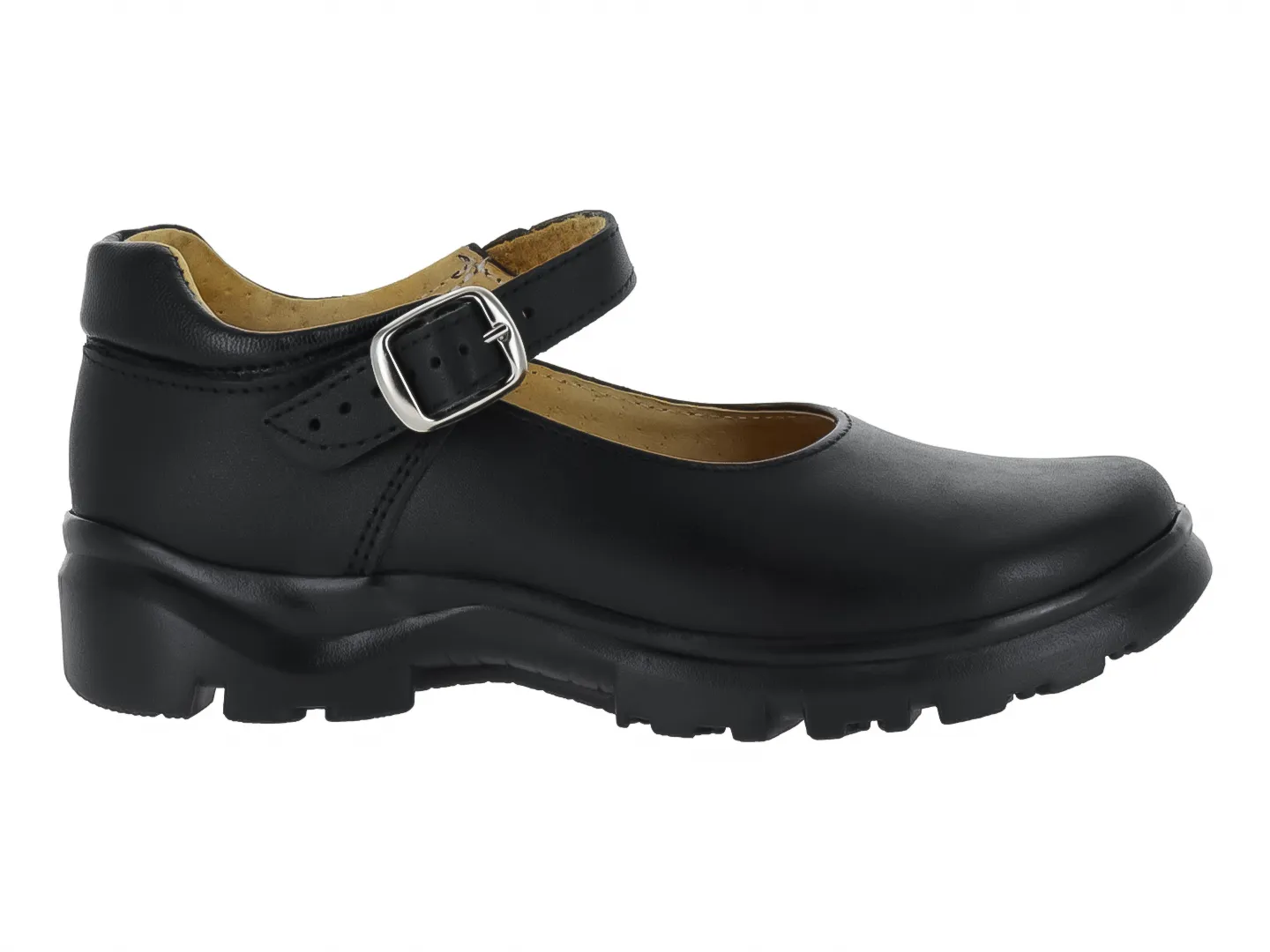 Zapatos I M Exento 969 Negro Para Niña