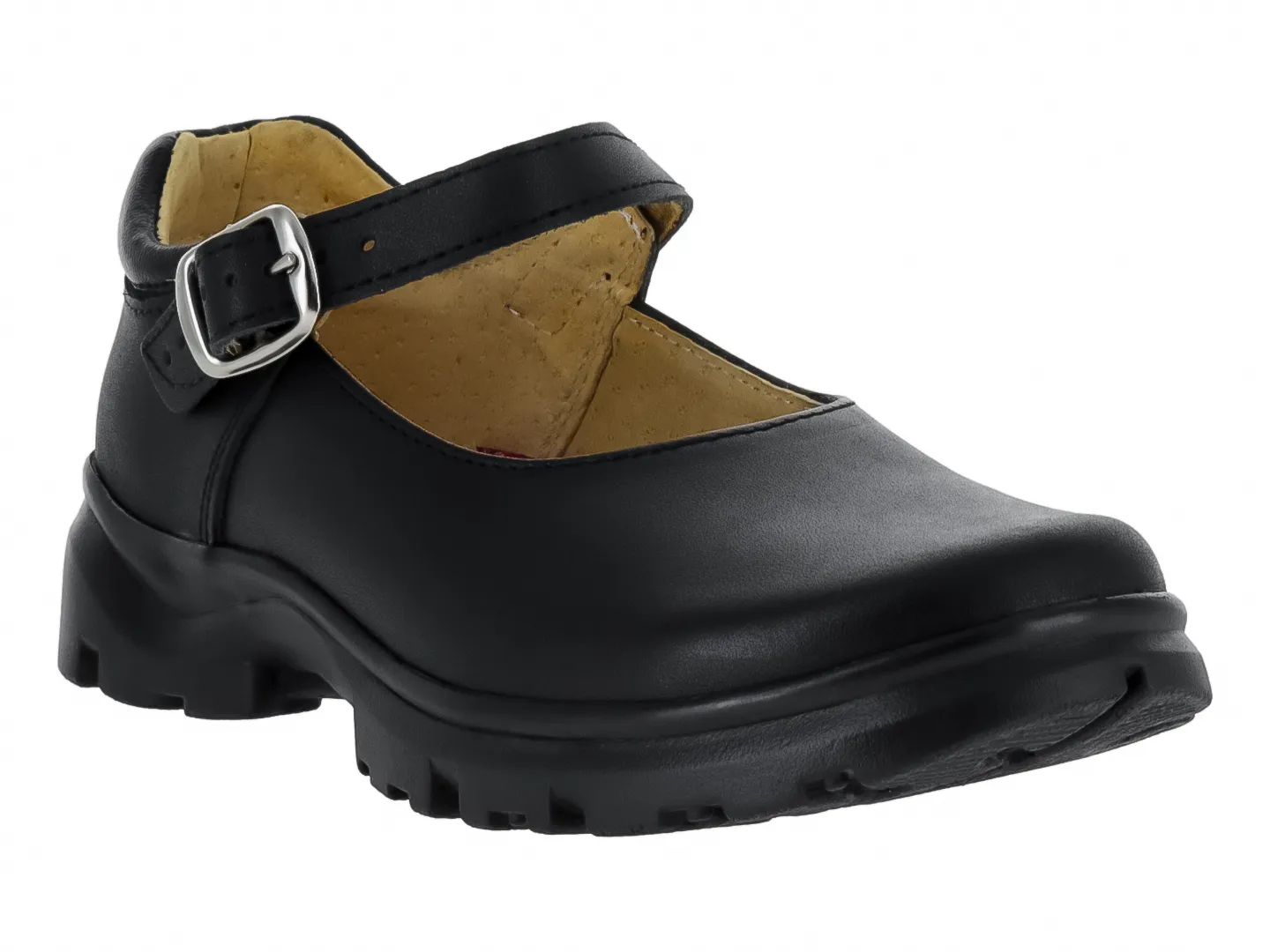 Zapatos I M Exento 969 Negro Para Niña