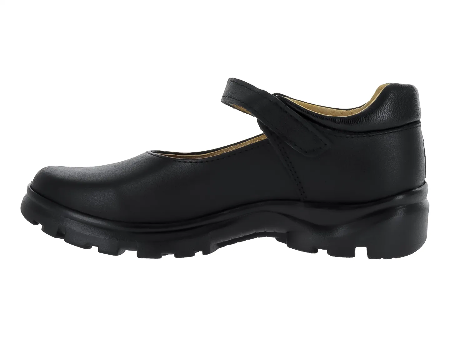 Zapatos I M Exento 969 Negro Para Niña