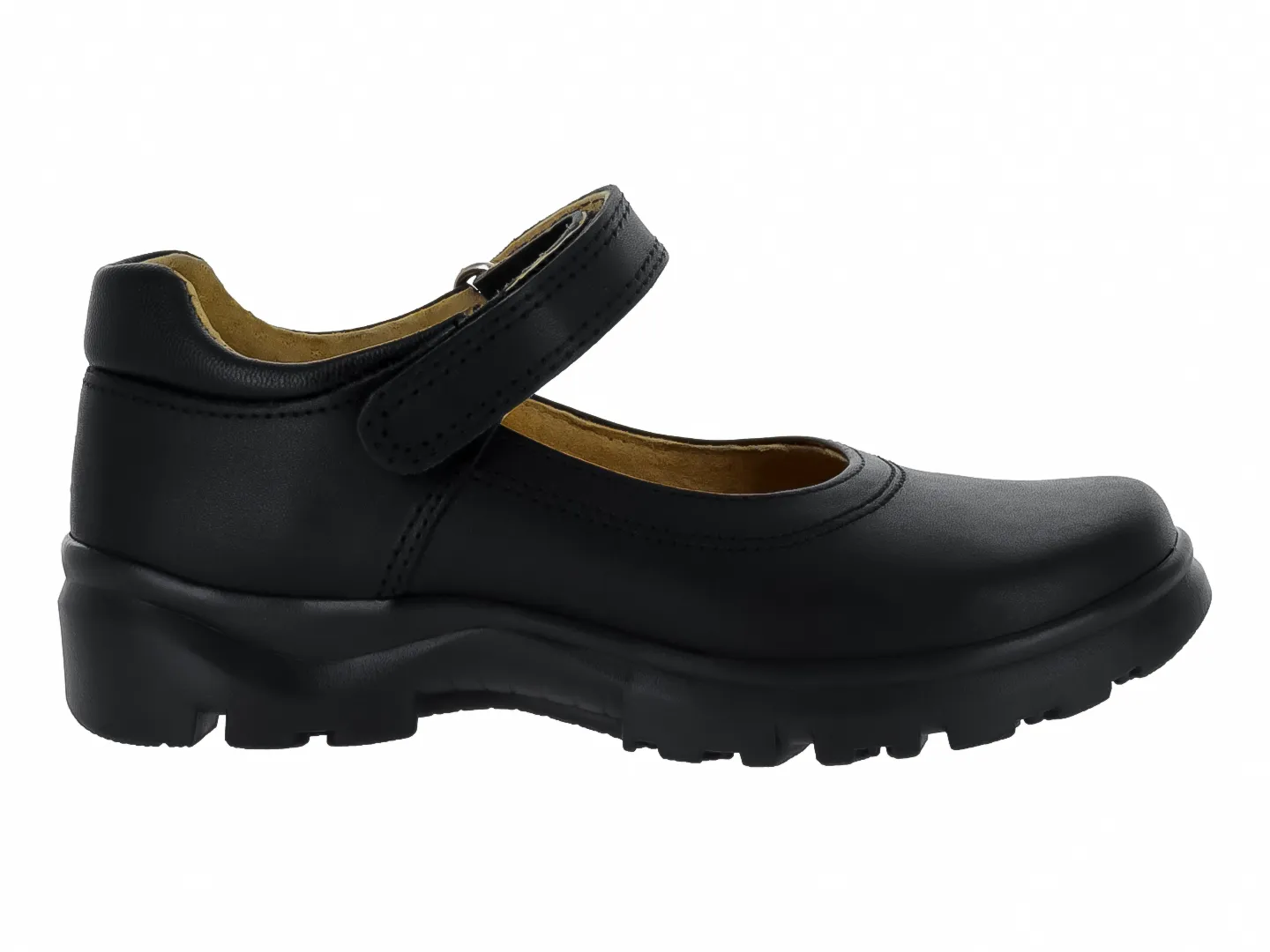 Zapatos I M Exento 993 Negro Para Niña