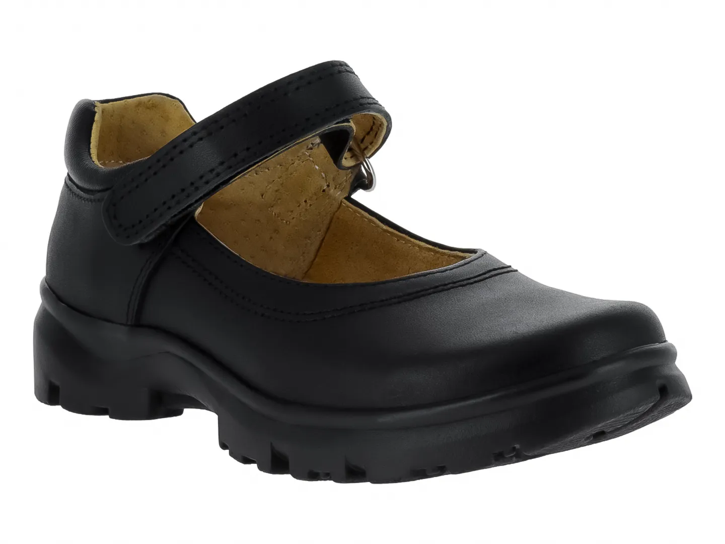 Zapatos I M Exento 993 Negro Para Niña