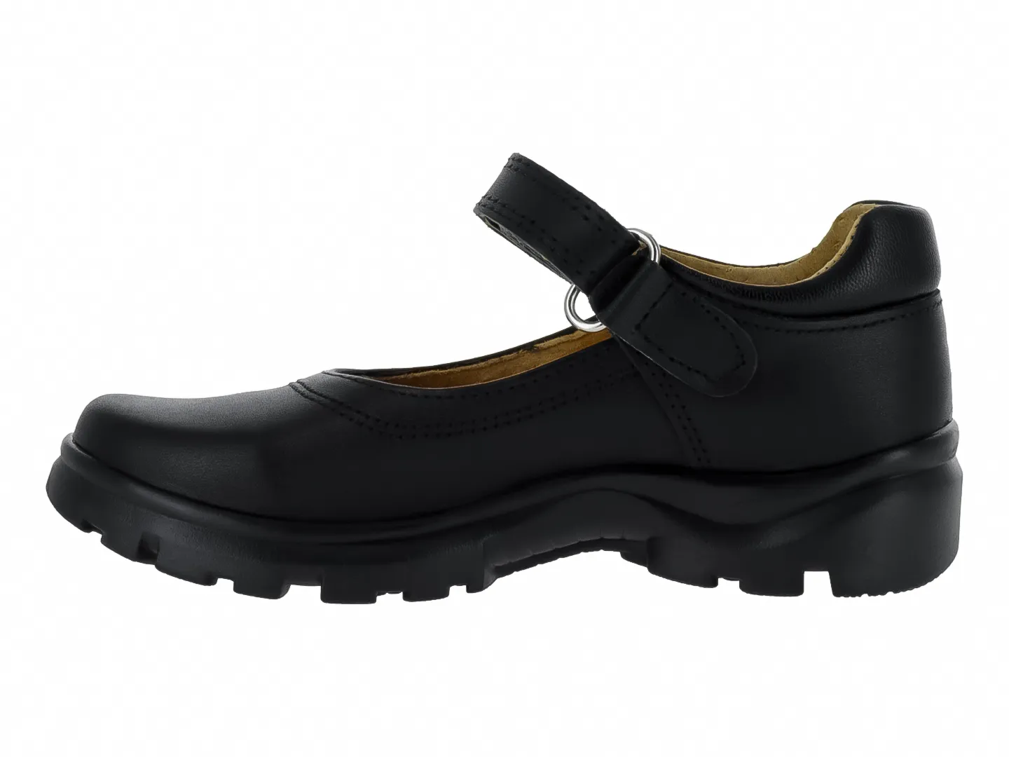 Zapatos I M Exento 993 Negro Para Niña
