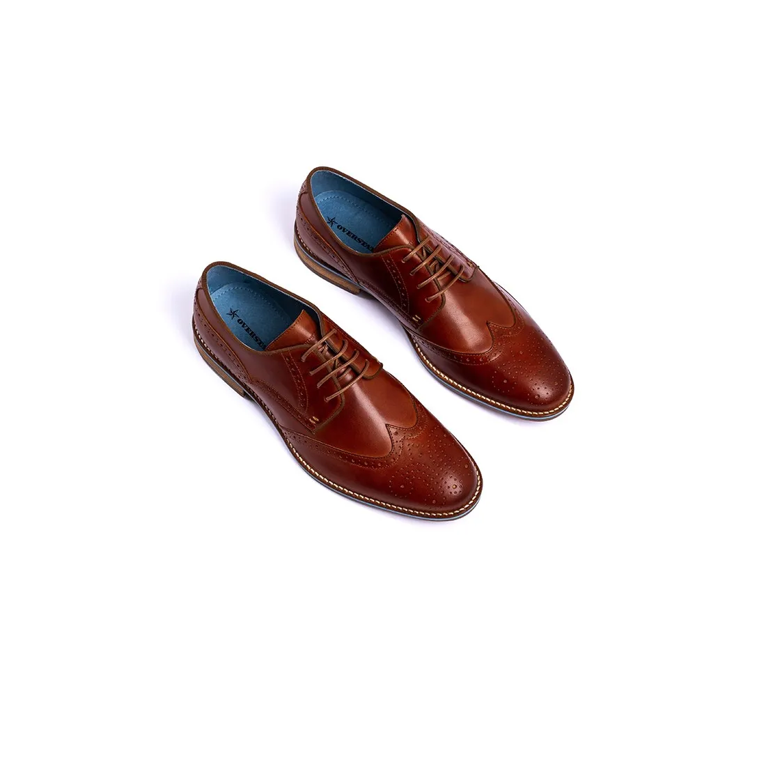 ZAPATOS PARA HOMBRE 100% CUERO LEGíTIMO CA4870OV.6