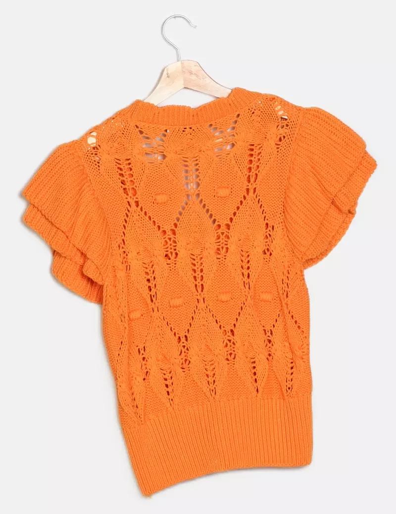 Zara Chaqueta de punto