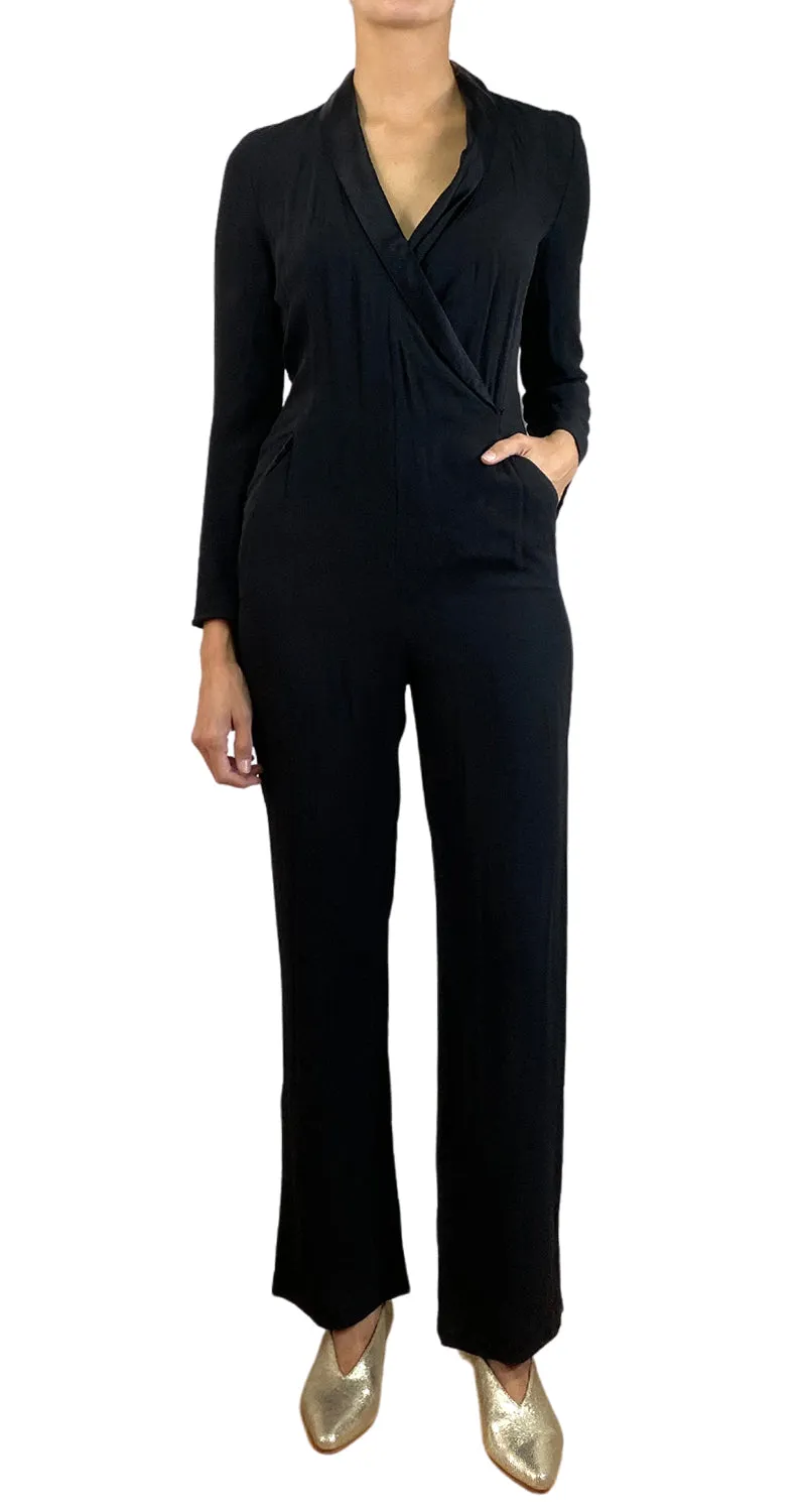 ZARA Enterito Negro