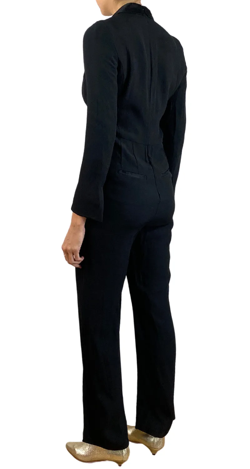 ZARA Enterito Negro
