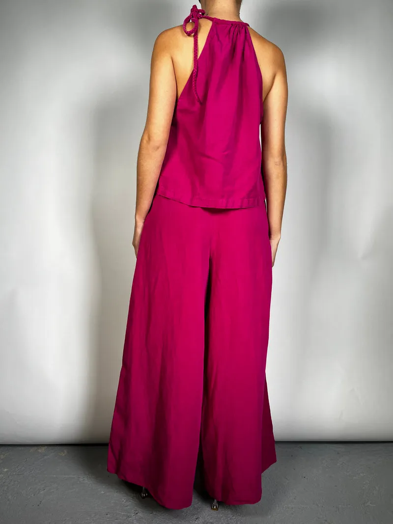 ZARA Set Fucsia