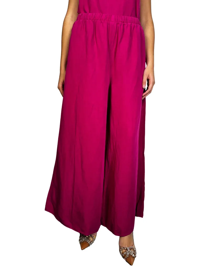 ZARA Set Fucsia