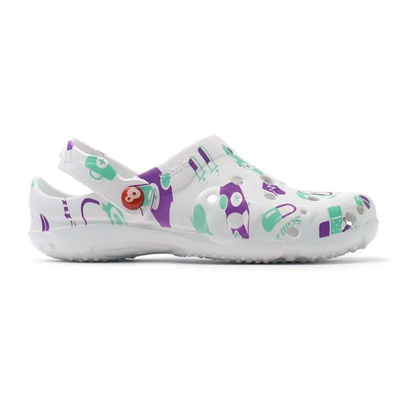 ZUECO LABORAL DE MUJER GLOBULE MEDICAL TALLA 36  OFERTA