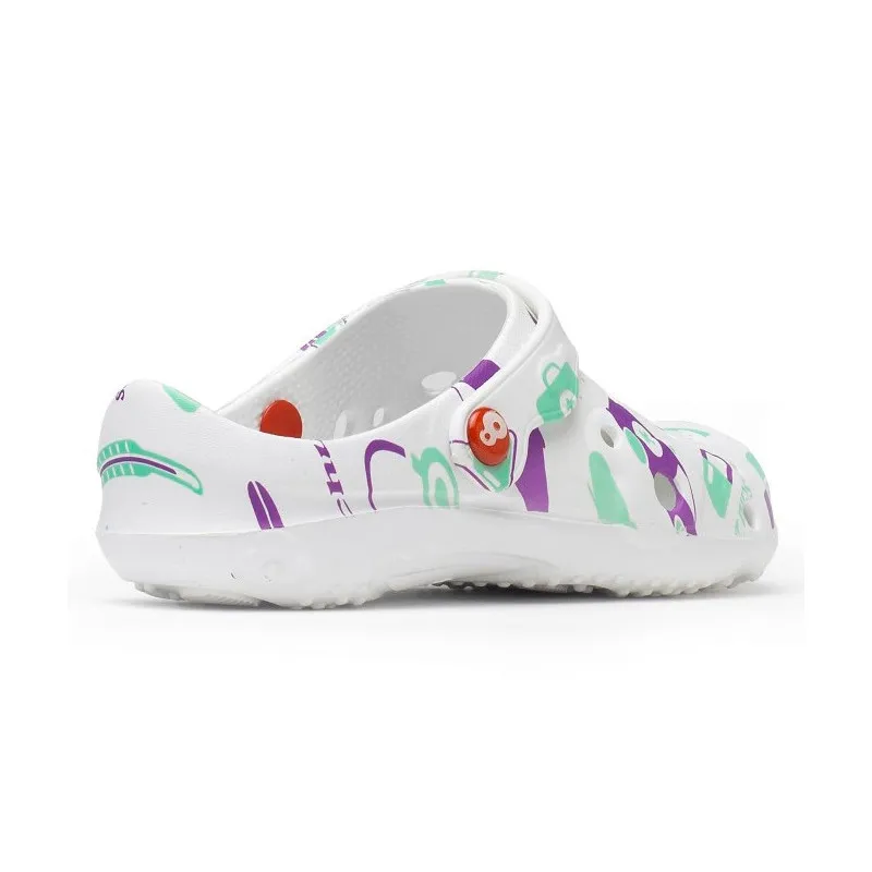 ZUECO LABORAL DE MUJER GLOBULE MEDICAL TALLA 36  OFERTA