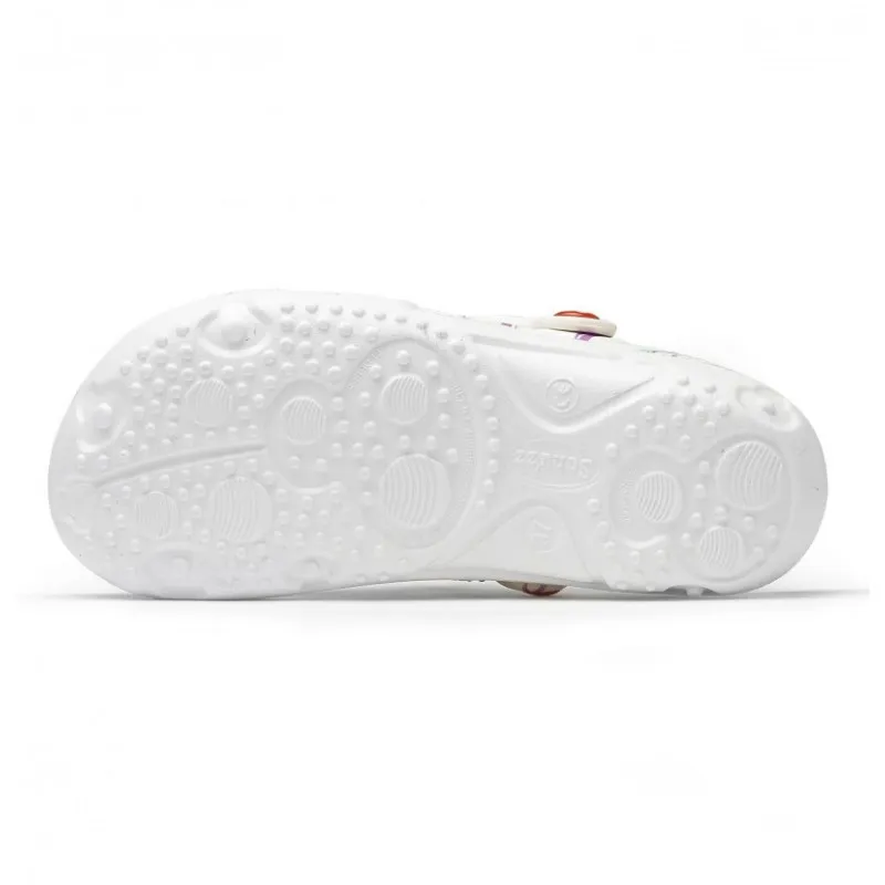 ZUECO LABORAL DE MUJER GLOBULE MEDICAL TALLA 36  OFERTA
