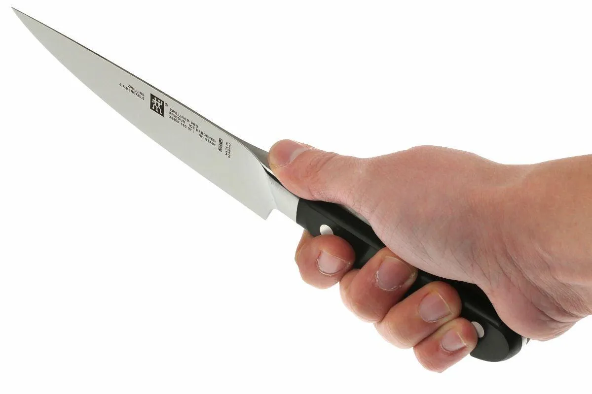 ZWILLING 38400161 PRO CUCHILLO PARA TRINCHAR