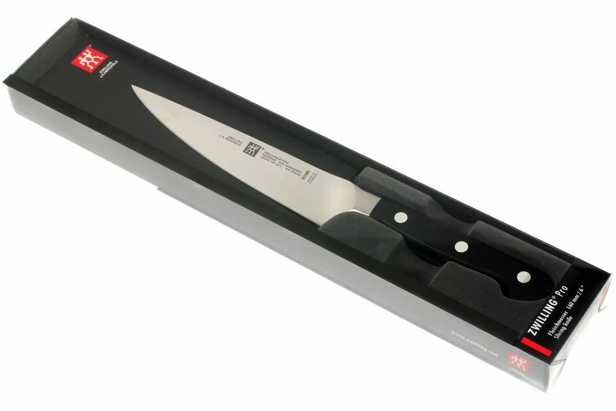 ZWILLING 38400161 PRO CUCHILLO PARA TRINCHAR