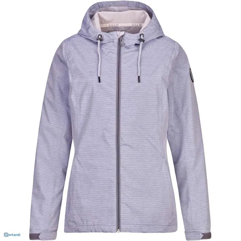 ÚLTIMO PAQUETE  CHAQUETAS DE TRANSICIóN PARA MUJER KILLTEC CATEGORíA ANEW !