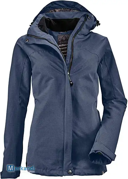 ÚLTIMO PAQUETE  CHAQUETAS DE TRANSICIóN PARA MUJER KILLTEC CATEGORíA ANEW !